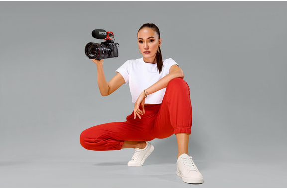 Rode VideoMic GO II Helix Microphone Directionnel Caméra/USB image 8