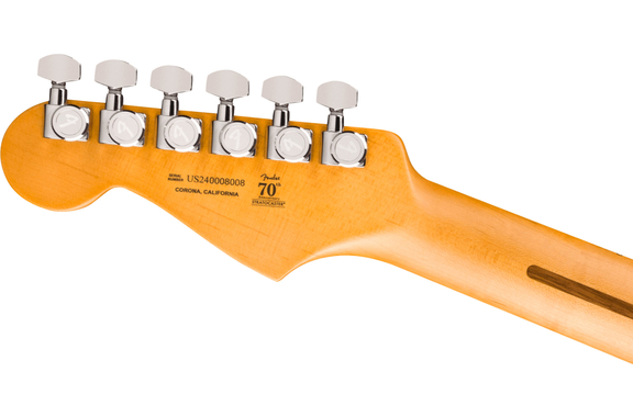 Fender American Ultra II Stratocaster HSS Sinister Red  - Retoure (Zustand: sehr gut) image 8