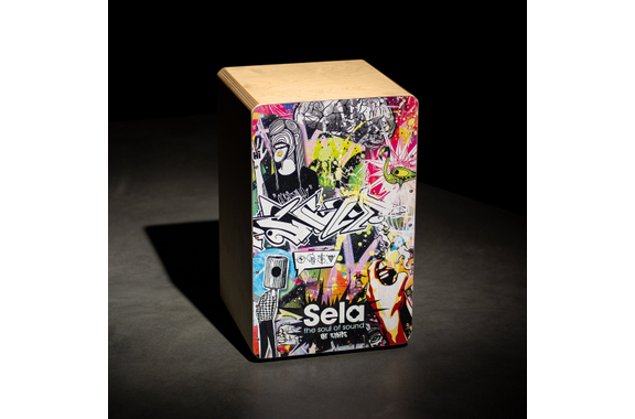 Sela SE 174 Art Cajon Urban  - Retoure (Zustand: sehr gut) image 8