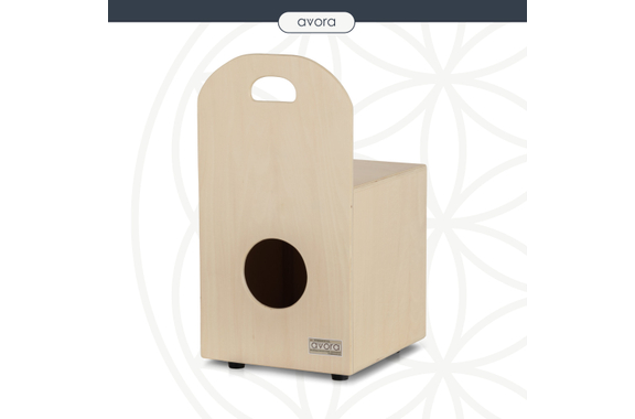 Avora Mini-Cajon-Stuhl "Schepperkiste" image 8