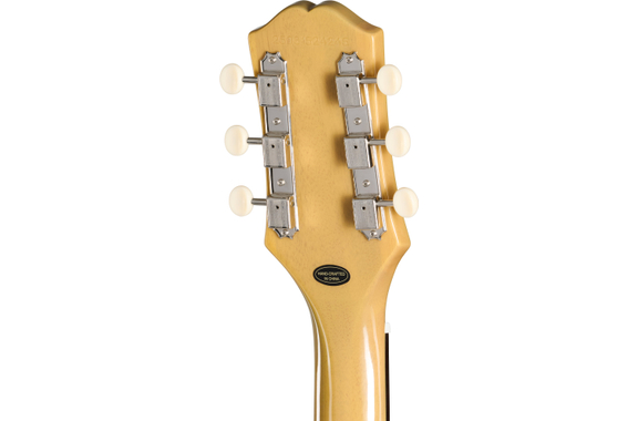 Epiphone Les Paul Special Double Cut TV Yellow image 8