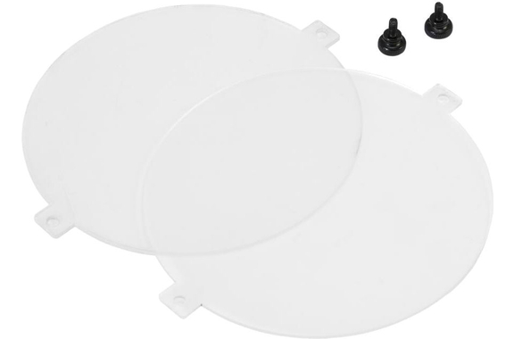 Eurolite Set 4x AKKU IP PAR 7 QCL CRMX MK2 + Case with Charging Function image 8