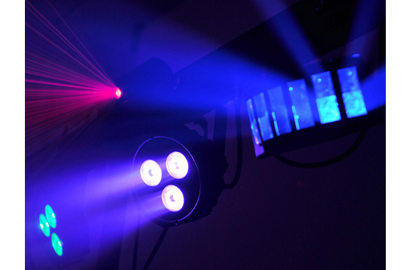 Eurolite LED KLS Laser Bar FX - Set Luci image 8