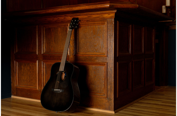 Yamaha TAG1 E Translucent Black image 8