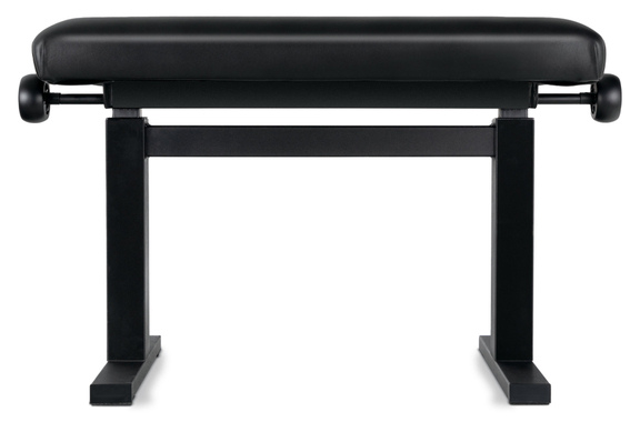 Classic Cantabile Pianobank Hydraulisch Schwarz image 8