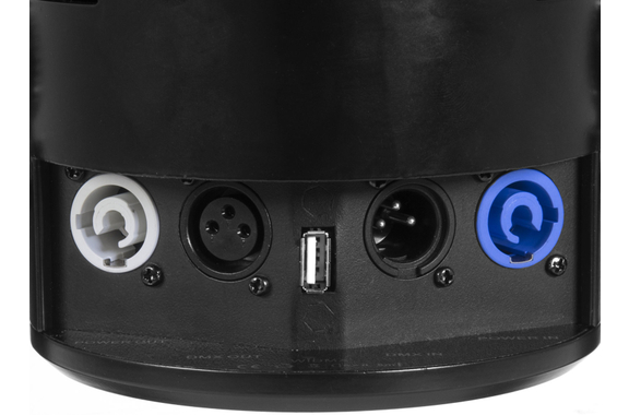 Eurolite AKKU PAR 6 QCL Floor Spot image 8