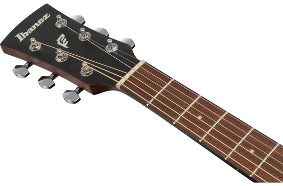 Ibanez PJ50E-OAH Open Pore Vintage Amber Sunburst image 8