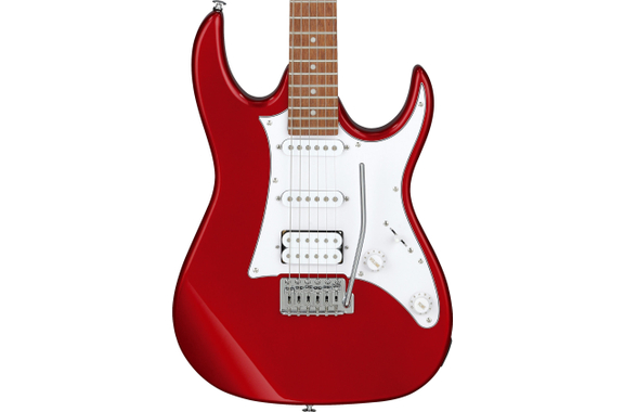 Ibanez GRX40-CA Candy Apple Starter Set image 8