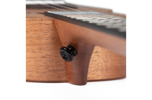 Cascha Sopran Ukulele Mahagoni Solid image 8