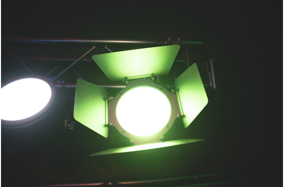 Eurolite LED Theatre COB 100 RGB + WW image 8