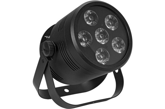 Eurolite LED Silent Par 6 QCL Floor sw image 8