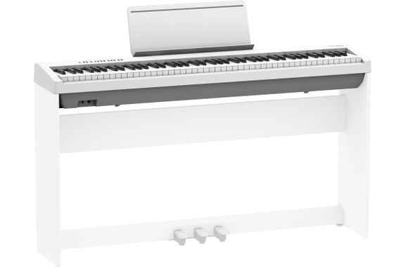 Roland FP-30X WH Stagepiano Weiß  - Retoure (Zustand: gut) image 8
