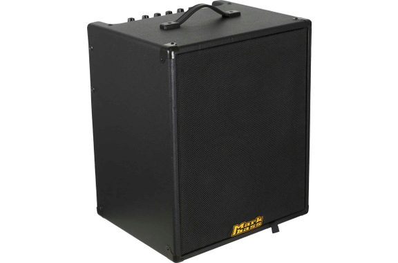 Markbass CMB102 Black Line image 8