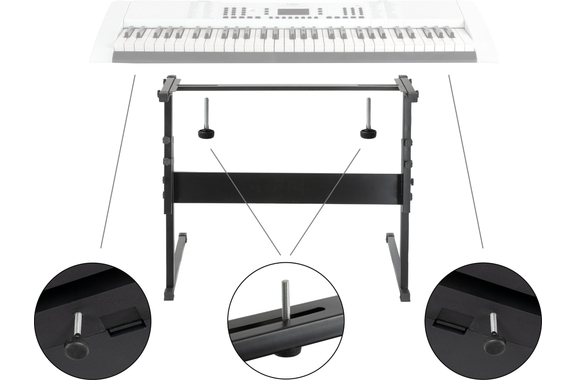 Yamaha PSR-E383 Keyboard Safety Fix Set image 8