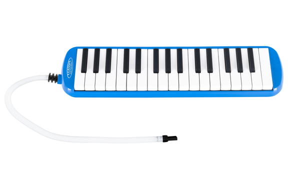 Classic Cantabile FML-32 BU Melodica Blue image 8