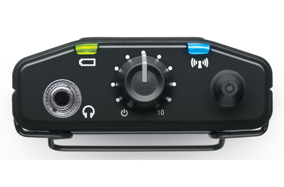 Shure PSM300 Twinpack Pro S8 Monitoring Intra-auriculaire image 8