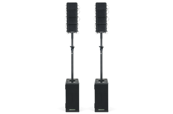 Pronomic V-Array Compact-Twin Set image 8