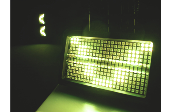 Eurolite LED Mini Strobe ABL image 8
