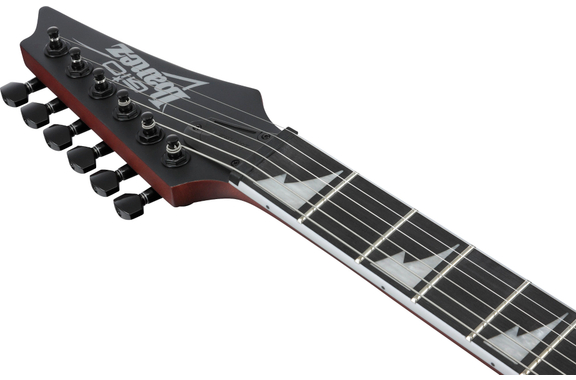 Ibanez GRG121PAR-KBF Chitarra Elettrica Deep Dusk Burst Flat image 8