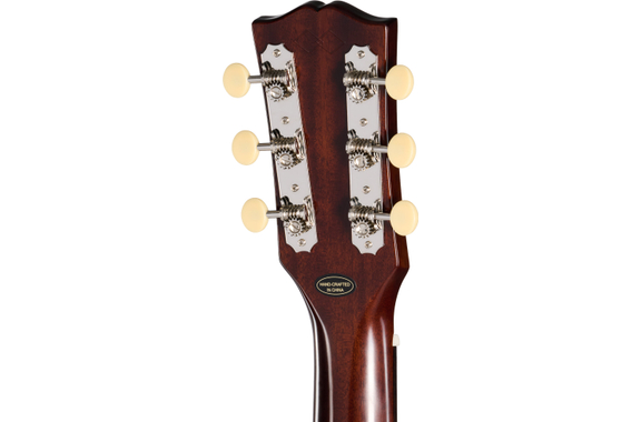 Epiphone 1942 Banner J-45 Reissue Vintage Sunburst image 8