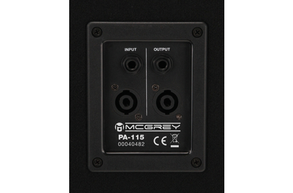 Pronomic PM42-115 StagePower Set Actieve Set image 8