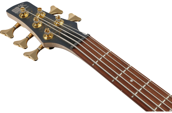 Ibanez SR305EDX-FDM Bajo Eléctrico Frozen Gold Matte image 8