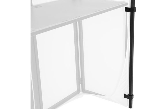 Omnitronic Überbaurahmen für DJ Stand image 8