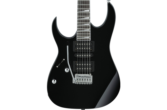 Ibanez Gio GRG170DXL Black Night Starter Set image 8