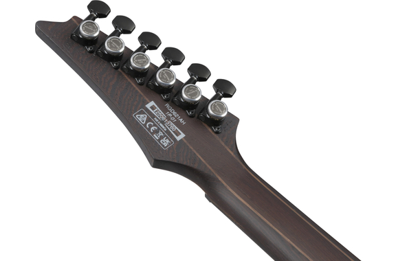 Ibanez RGD621AH-MNF RGD Midnight Shade Flat image 8