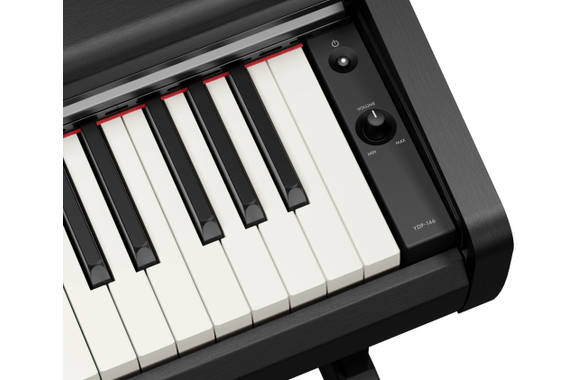 Yamaha Arius YDP-146 Zwarte Set image 8
