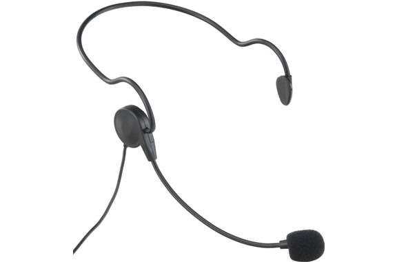 McGrey UHF-2V4H Set Microphone Sans Fil Quad avec 2 Micros Main, 4 Casques et Émetteurs Ceinture image 8