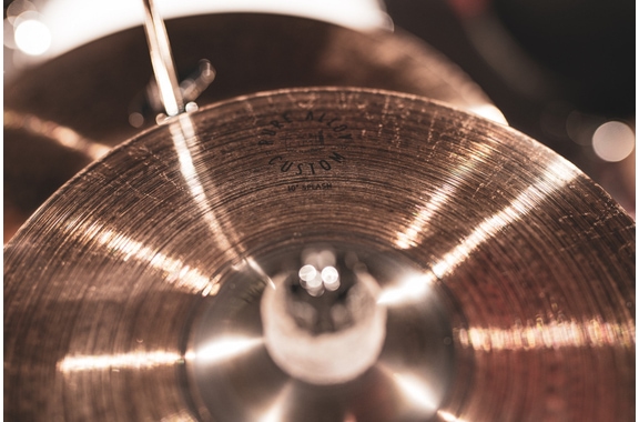 Meinl Pure Alloy Custom Splash 10" image 8