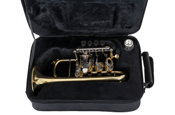 Lechgold PT-21/4L Trompeta Piccolo image 8