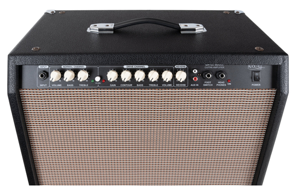 Rocktile GA-60 Mark Gitarrenverstärker image 8