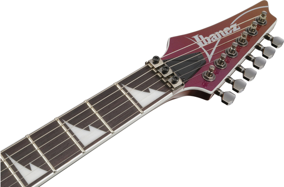 Ibanez XPT420DX-RGC XPT Rose Gold Chameleon image 8