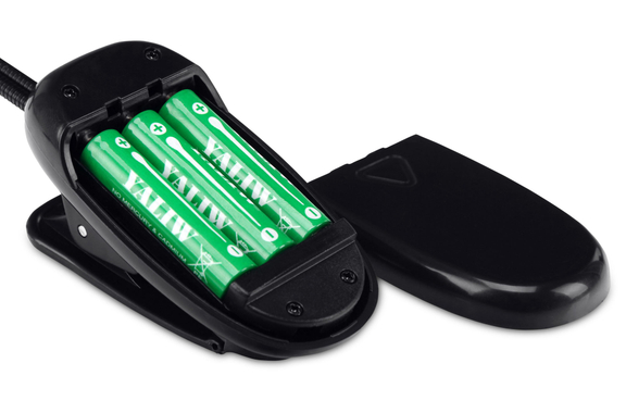 Showlite Bright Light 4 LED Lámpara Para Atril image 8
