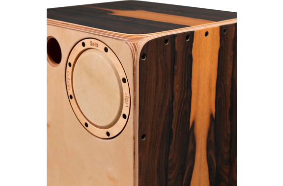 Sela Iconic Cajon - Ziricote image 8