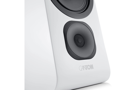 Canton Vento 31 Blanc Mat Paire image 8