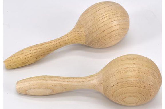 Voggenreiter Set Di Percussioni In Legno Per L'Asilo image 8