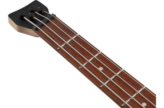 Ibanez EHB600-PRM Bass Workshop EHB Electric Bass Purist Blue Matte image 8