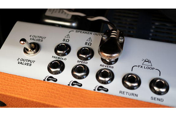Orange TremLord 30  - Retoure (Zustand: sehr gut) image 8