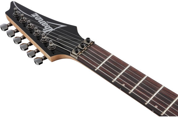 Ibanez S520AH-OBF Cosmic Blue Flat image 8