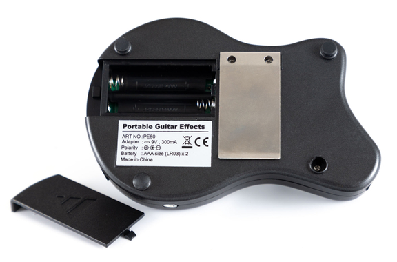 Rocktile GP-10 Amplificador de Auriculares y Multiefectos image 8