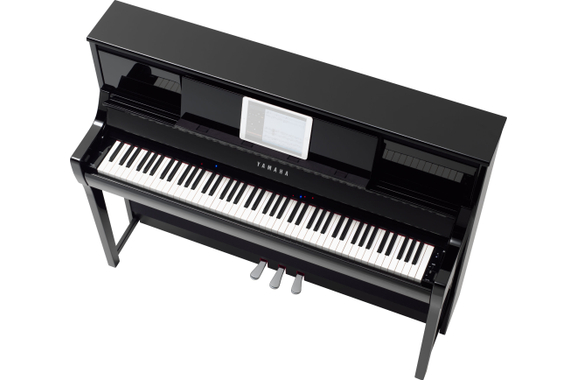 Yamaha CSP 295 PE Piano Digital negro brillante image 8