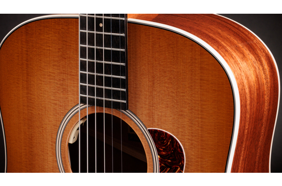 Taylor Trey Hensley Gold Label 510e Special Edition image 8