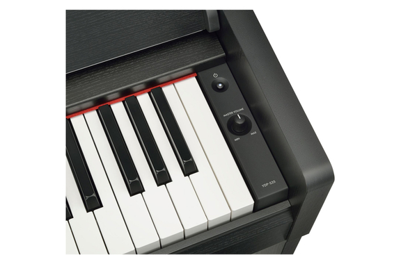 Yamaha Arius YDP-S35B Matte Black E-Piano Set image 8