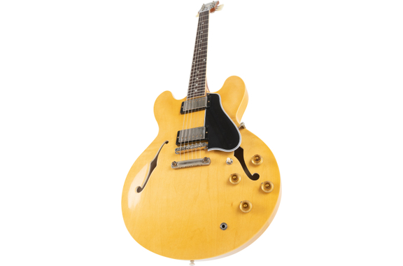 Gibson 1959 ES-335 Vintage Natural Ultra Light Aged image 8