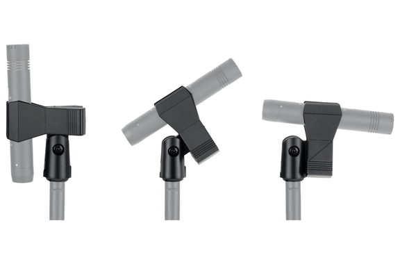 Kirstein Micro Clip with Spring Clamp 10x Set image 8