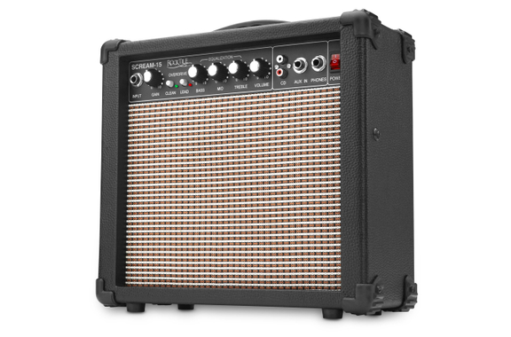 Ibanez GRG220PA1-BKB RG Gio Chitarra Elettrica Transparent Brown Black Burst Starter Set image 8