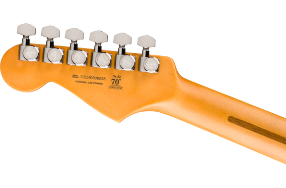 Fender American Ultra II Stratocaster Ultraburst image 8